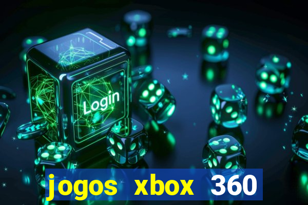 jogos xbox 360 download torrent